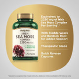Piping Rock Blended Vitamin & Mineral Supplement packaging and dimensions