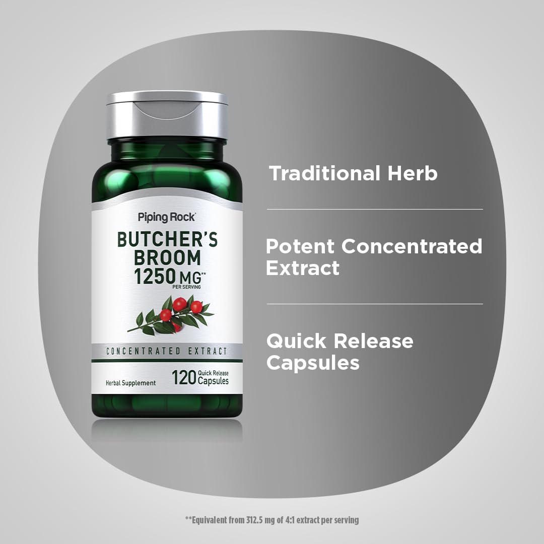 Piping Rock Blended Vitamin & Mineral Supplement quick release capsules