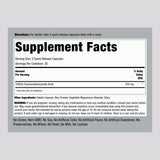 Piping Rock Blended Vitamin & Mineral Supplement side view