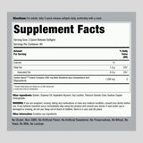 Piping Rock Blended Vitamin & Mineral Supplement side view