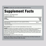 Piping Rock Blended Vitamin & Mineral Supplement side view