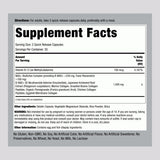 Piping Rock Blended Vitamin & Mineral Supplement side view