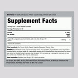 Piping Rock Blended Vitamin & Mineral Supplement side view