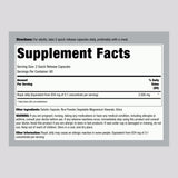 Piping Rock Blended Vitamin & Mineral Supplement side view