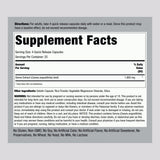 Piping Rock Blended Vitamin & Mineral Supplement side view