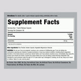 Piping Rock Blended Vitamin & Mineral Supplement side view