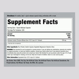 Piping Rock Blended Vitamin & Mineral Supplement side view