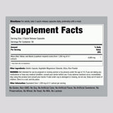 Piping Rock Blended Vitamin & Mineral Supplement side view