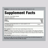 Piping Rock Blended Vitamin & Mineral Supplement side view