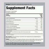 Piping Rock Blended Vitamin & Mineral Supplement side view