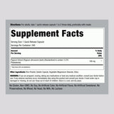 Piping Rock Blended Vitamin & Mineral Supplement side view
