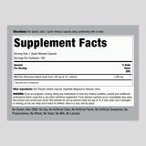 Piping Rock Blended Vitamin & Mineral Supplement side view