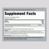 Piping Rock Blended Vitamin & Mineral Supplement side view