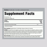 Piping Rock Blended Vitamin & Mineral Supplement side view