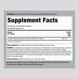 Piping Rock Blended Vitamin & Mineral Supplement side view
