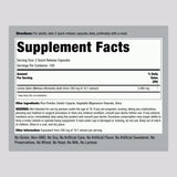 Piping Rock Blended Vitamin & Mineral Supplement side view