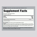 Piping Rock Blended Vitamin & Mineral Supplement side view