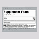 Piping Rock Blended Vitamin & Mineral Supplement side view