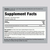 Piping Rock Blended Vitamin & Mineral Supplement side view