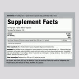 Piping Rock Blended Vitamin & Mineral Supplement side view