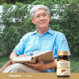 Piping Rock Blended Vitamin & Mineral Supplement with measuring spoon
