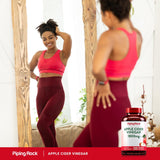 Piping Rock Blended Vitamin & Mineral Supplement with measuring spoon
