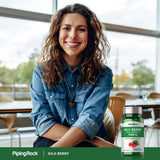 Piping Rock Blended Vitamin & Mineral Supplement with measuring spoon