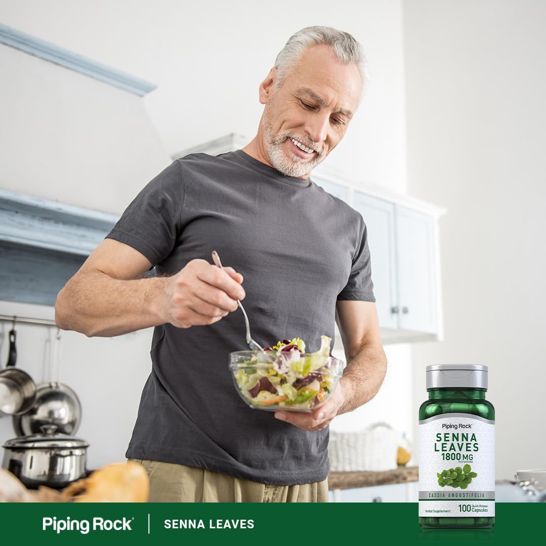 Piping Rock Blended Vitamin & Mineral Supplement with measuring spoon