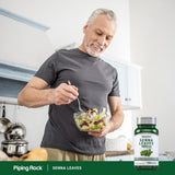 Piping Rock Blended Vitamin & Mineral Supplement with measuring spoon
