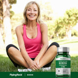 Piping Rock Boron Trace Mineral Supplement in a lifestyle setting