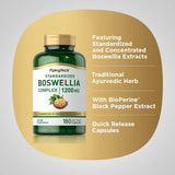 Piping Rock Boswellia Serrata Complex with BioPerine
