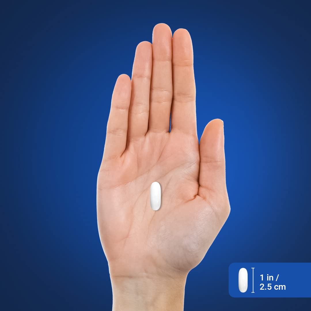 Piping Rock Calcium 1200 mg with Vitamin D softgel packaging details