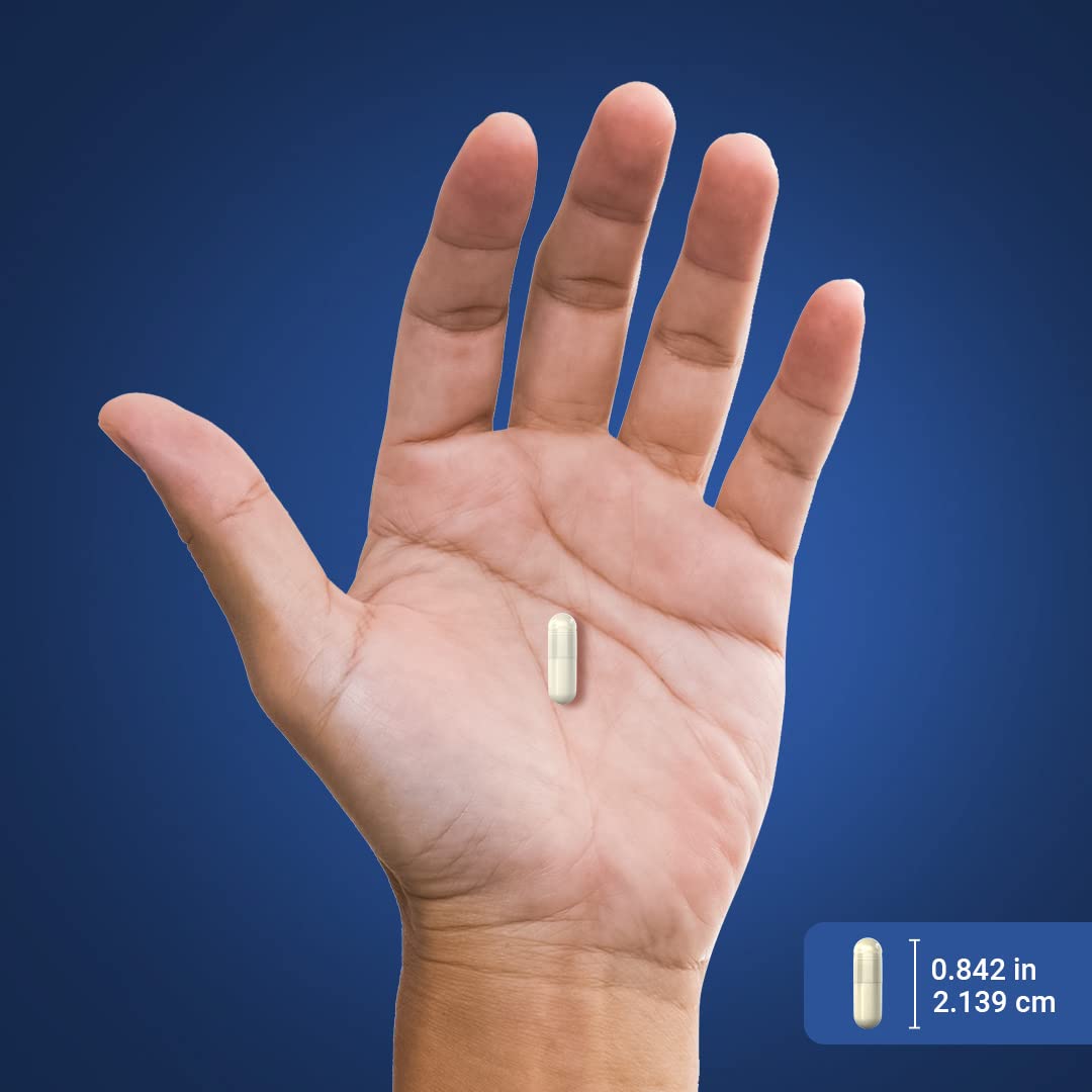Piping Rock Calcium Supplement 1000mg ingredients list