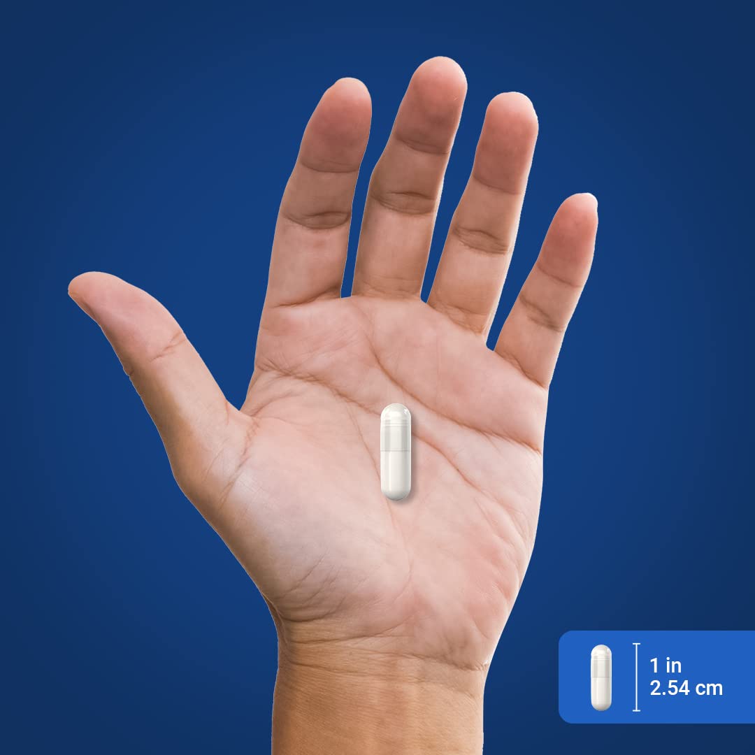 Piping Rock Choline Bitartrate & Inositol 500mg capsules lifestyle scene