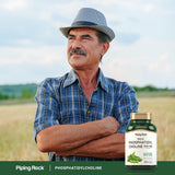 Piping Rock Choline Supplement 207g lifestyle scene