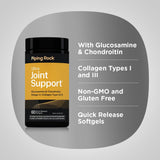Piping Rock Chondroitin Supplement 126g packaging