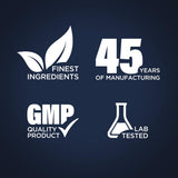 Piping Rock Chondroitin with Glucosamine 560g ingredients list