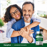 Piping Rock Chromium High Potency 50g supplement lifestyle scene
