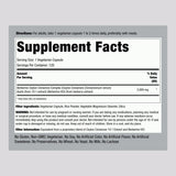 Piping Rock Cinnamon Supplement capsules close-up