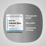Piping Rock Colloidal Silver 170g top view