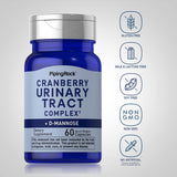 Piping Rock Cranberry Advanced Support Formula capsules close-up