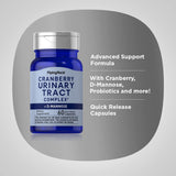 Piping Rock Cranberry Advanced Support Formula ingredients list