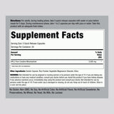 Piping Rock Creatine Advanced Athlete Formula side view