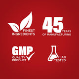 Piping Rock Creatine Monohydrate 5000mg powder ingredients list
