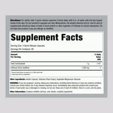 Piping Rock Dietary Fibre Supplement 1200mg capsules packaging