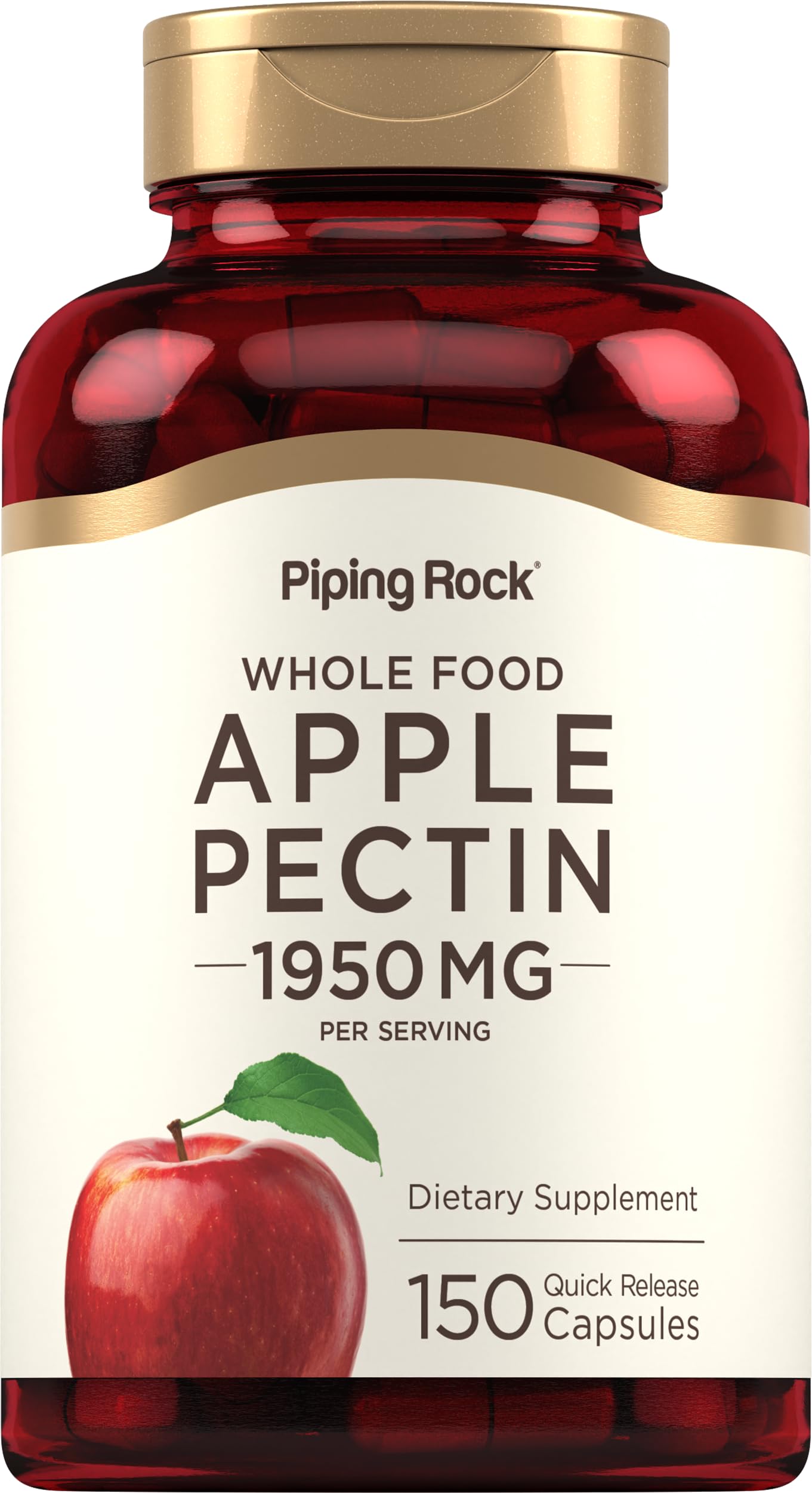 Piping Rock Dietary Fibres 159g front view