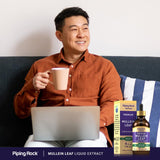 Piping Rock Echinacea Capsules 272g with ingredients list