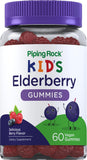 Piping Rock Elderberry Extract 259g front view