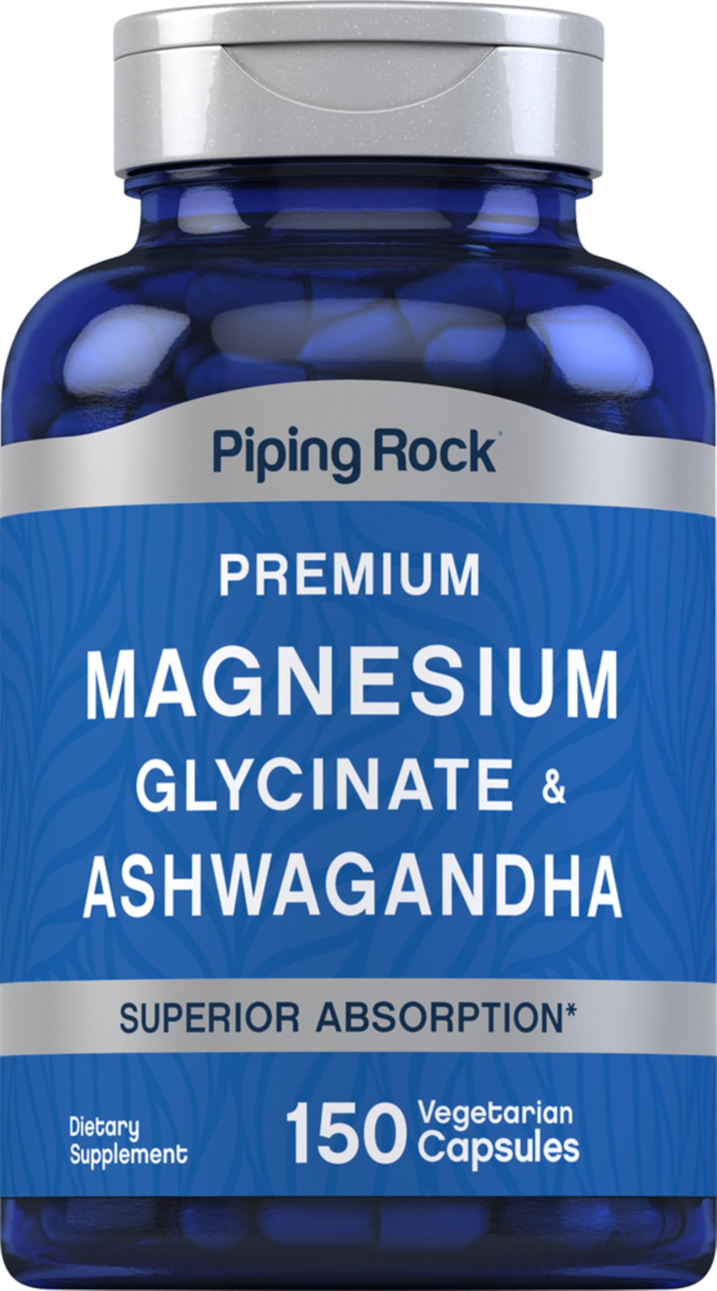 Piping Rock Essential Amino Acid Quick Release Capsules front view
