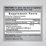 Piping Rock Essential Amino Acid Quick Release Capsules packaging details